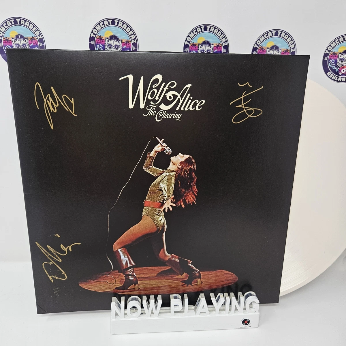 Wolf Alice Vinyl Records for sale | eBay