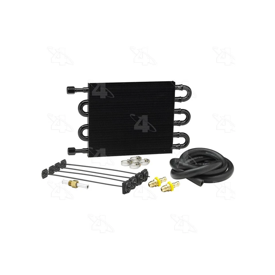Enfriador de aceite de transmisión automática Hayden para Toyota 4Runner 1984-2012 2013 2014 Foto 2 de 3