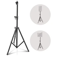 AxcessAbles Microphone Isolation Shield Stand Only. Single-Cast Stand  Tripod