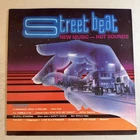 Street Beat New Music Hot Sounds Vinyl LP 1984 VG+ Elton John Eurythmics VG+/VG+