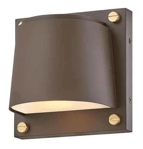 Hinkley Lighting 20020-LL Scout 1 Light 7" Tall Coastal Elements - Architectural - Picture 1 of 4