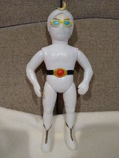 Masudaya Moonlight Mask Sofubi Figure Large 25 5 cm Original Vintage Authentic