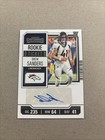 2023 Panini Contenders - Rookie Ticket Variation Drew Sanders #154 (AU, RC)
