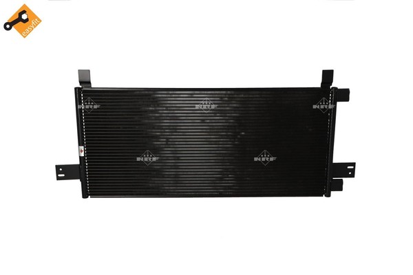 Kondensator, Easy FIT Passend FüR MAN TGA 00- NRF 35620-image