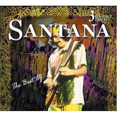 Best of: Santana