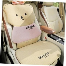Cute Car Seat Covers For Front Seats Bear Car Seat Cover Front Seat Cover-bear