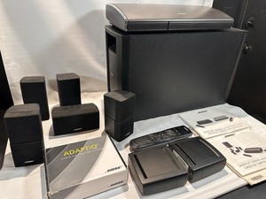 Bose Lifestyle V35 Home Theater System | eBay