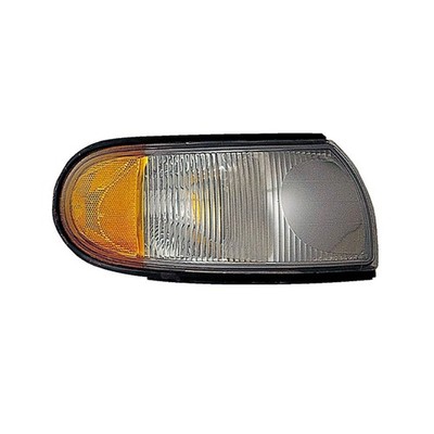 For Nissan Quest 1996-1998 Side Marker Light Passenger Side | Front | Plastic