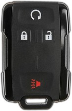 Keyless Entry Remote Car Key Fob for Silverado Colorado Sierra Canyon - 1x