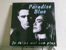 Hol12' Paradise Blue/Je T'Aime Moi Non Plus-Horizontal Mix/Mysterious Ways