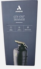 Andis 74150 GTX-EXO Professional Cord/Cordless Lithium-ion Electric Beard  Hair