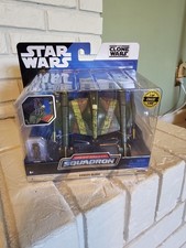 Star Wars Galaxy Squadron Micro Xanadu Blood with Cad Bane MISB