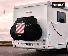 Thule Bike Cover Fahrrad-Schutzhülle für 2-3 Fahrräder wasserdicht 1803184