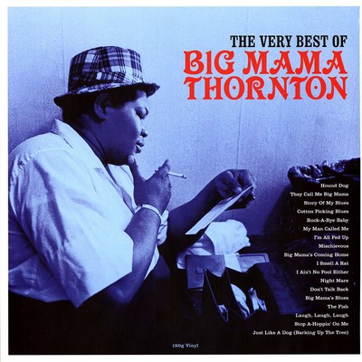 Big Mama Thornton - Very Best Of (Vinyl LP - 2025 - Original)