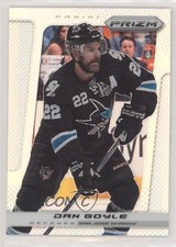 2013-14 Panini Prizm Silver Prizm Dan Boyle #176 b8c