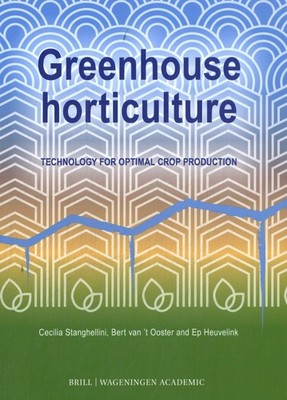 Bert Van 't Ooster Ep Heuvelink Cecili Greenhouse hort (Taschenbuch) (US IMPORT)