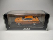 Norev 1/43 Mitsubishi Galant GTO Orange 1970 Model Japan Sale14Y+ JAPAN