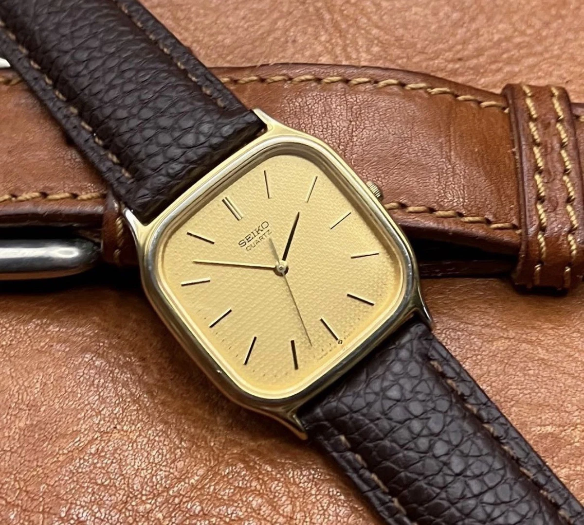 vintage時計SEIKO QUARTZ Seiko Quartz Wristwatches with Vintage Just Listed 2026