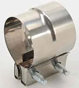 Braçadeira de pulseira de aço inoxidável Dynomax 33272 - Imagem 2 de 4