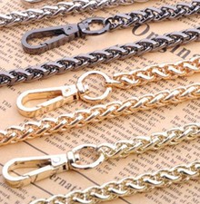Replacement lantern Chain For Strap Handle Shoulder Crossbody Handbag Bag 4.0 -G