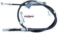 Maxgear 32-1674 Seilzug FüR Feststellbremse Handbremsseil Bremsseil FüR Suzuki