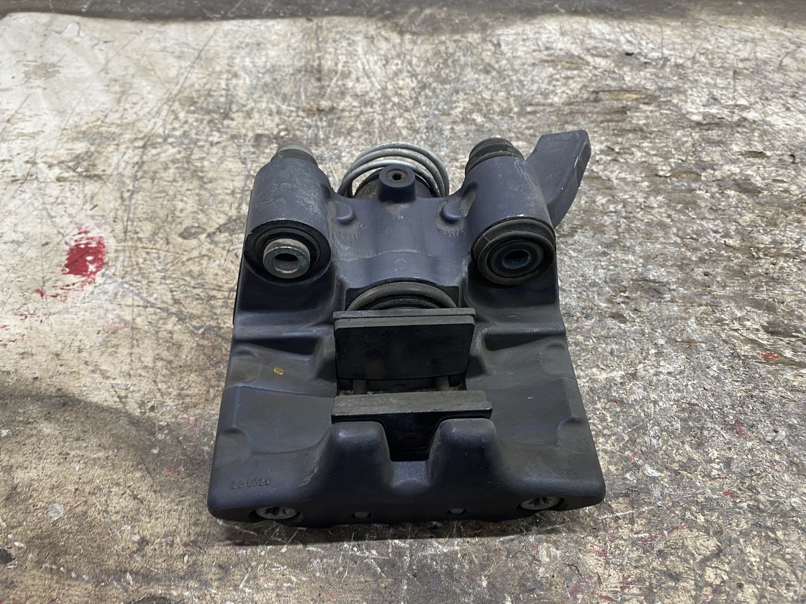 Aston Martin DB9 2013-2016 REAR+RIGHT Parking brake caliper