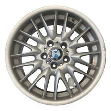 Bmw 3 Series E46 Alloy Wheel Single Mv1 18 Inch Genuine 18X8J ET46 5X120 2229145