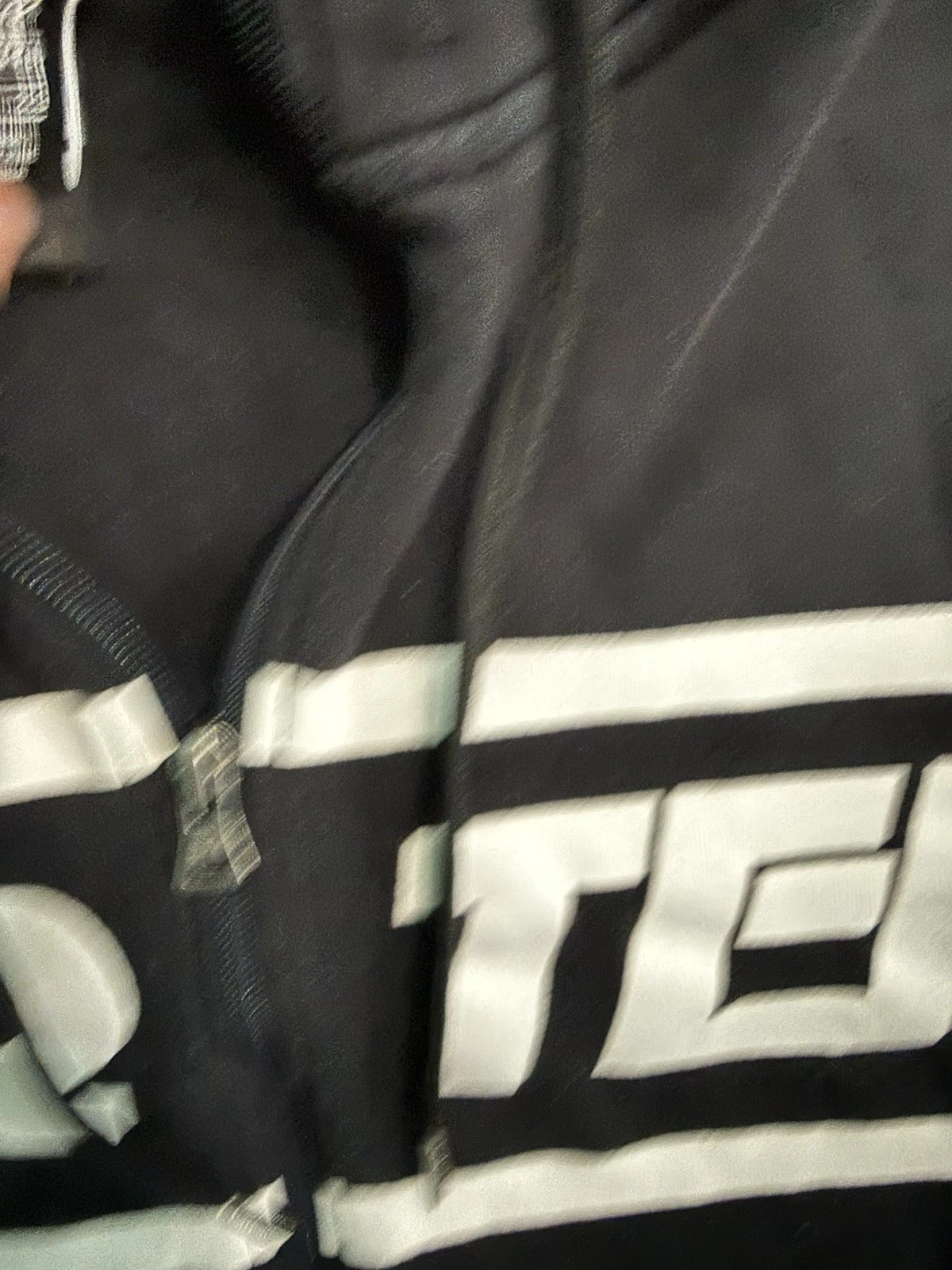 Vintage Starter Full Zip Mens CXL Sweatshirt Retro Sportswear Y2k Fall Fashion image 4