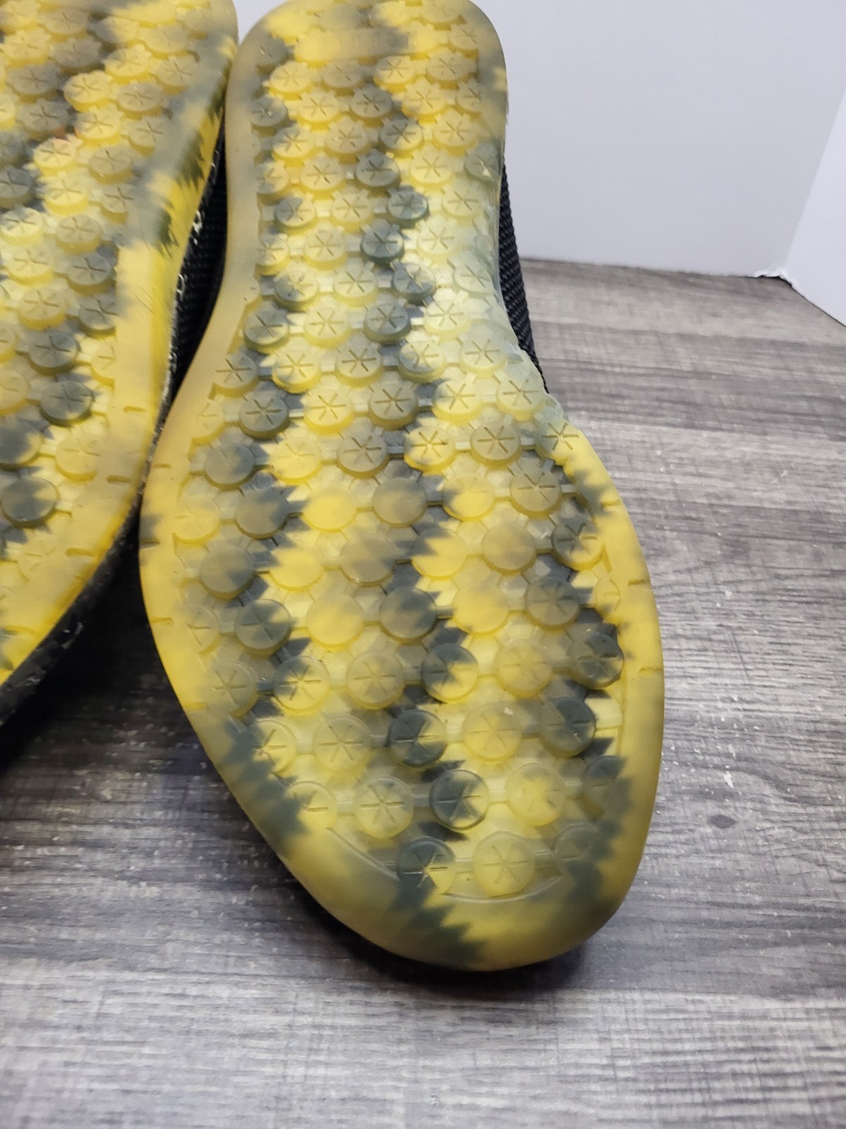 NoBull Outwork Black Patchwork Cross Training Sho… - image 8