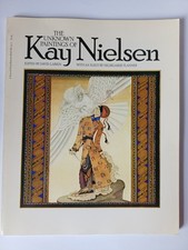 The Unknown Paintings of Kay Nielsen, Peacock Press 1st edition softback 1977