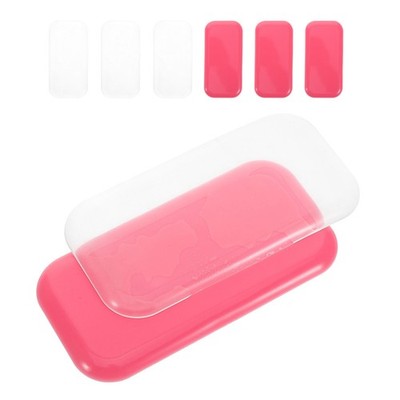  8 Pcs Lash Lift Silicone Pads for Eyelash Extensions Grafting Isolation