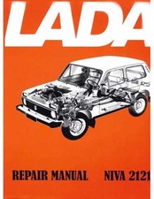 Revue technique Lada NIVA