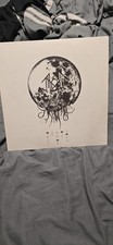 Sleep Token Take Me Back to Eden Gold Nugget Colored Vinyl LP