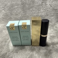 Set 4 Estee Lauder Advanced Night Repair Eye Lift 2 Lipsticks Pure Color NEW