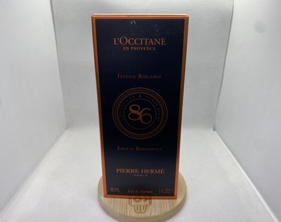 Incense Bergamot Encens Bergamote L'Occitane Eau de Parfum 90ml 3oz