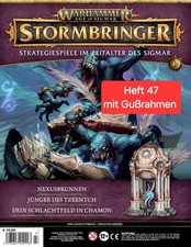 Warhammer Age Of Sigmar Stormbringer -Hachette - Fascicolo 47