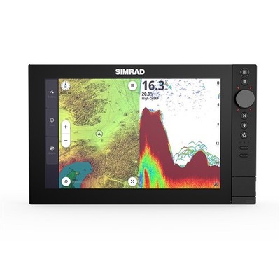 Simrad NSS4-12 12'' MFD - No Sonar (000-16276-001)