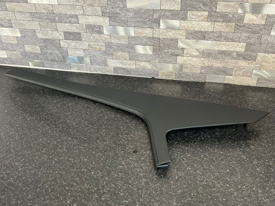 VW Golf MK7 MK7.5 Front Left Passenger Side Footwell Kick Plate Trim 5G2863487B