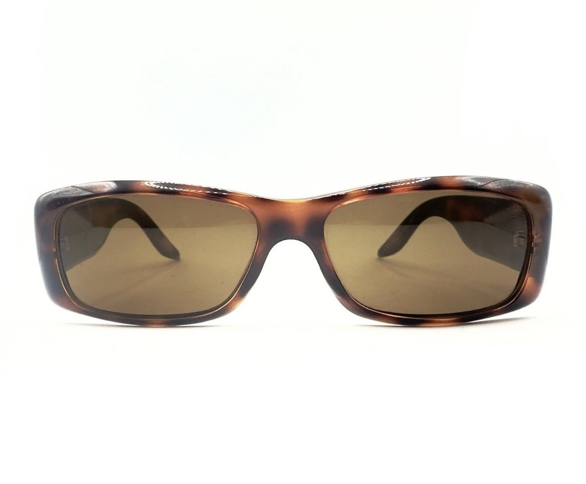 Christian Dior サングラス ブラウンとノベルティセット Christian Dior Vintage Sunglasses Dior Couture 2 Model 5838 Turtle