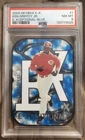 2000 Fleer E-Xceptional Blue Ken Griffey Jr. /250 PSA 8 Rare Reds HOF Low Pop