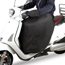 Coprigambe Scooter,Coperta Coprigambe per Moto Indossabile, Copri Gambe per Scoo
