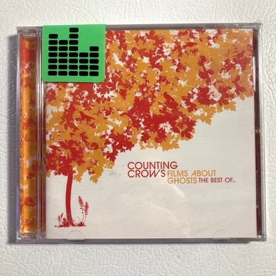 NEW Counting Crows CD - Films About Ghosts - The Best Of Counting Crows - 2004
