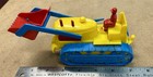 1950s Plastic Bulldozer - Unknown Manufacturer - Renwal? Ideal? Irwin? Marx? — photo 2