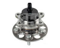 Febi Bilstein Radlagersatz 171893 FüR Toyota Lexus Corolla Prius PHV NRE210 Plug