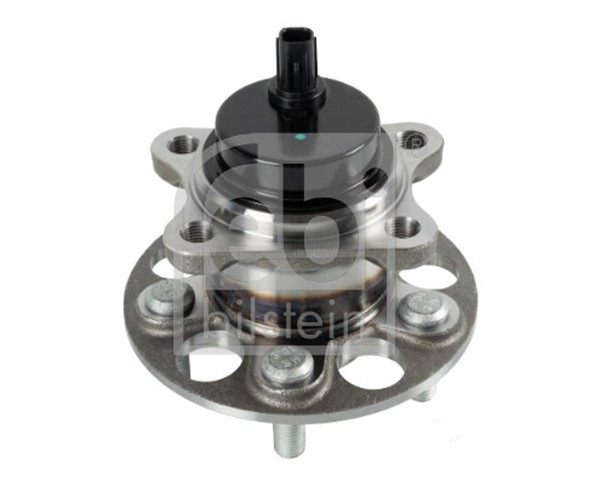 Febi Bilstein Radlagersatz 171893 FüR Toyota Lexus Corolla Prius PHV NRE210 Plug-image