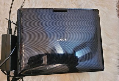 Sony BDP-SX1000 Portable Blu-Ray Player (10.1