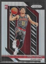 Trae Young Rookie Cards Guide, Top RC List, Best Autographs, Gallery