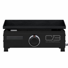 Image of Performance Tabletop 1-Burner LP Gas Griddle, 17 In. - 463614124