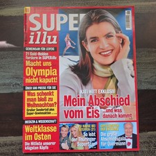 Super Illu, Nr. 48/03, 20.11.2003, Kati Katar...