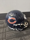 Charles Tillman Autographed Chicago Bears Helmet  #33